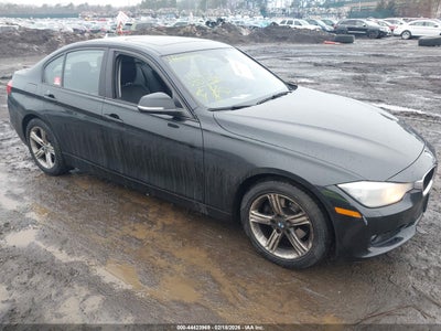 BMW 328I 2013