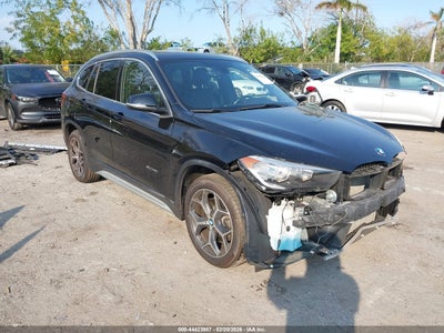 BMW X1 2018