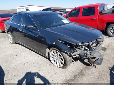 CADILLAC CTS 2014