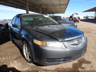 ACURA TL 2005