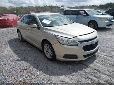CHEVROLET MALIBU 2015