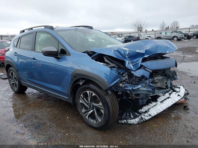SUBARU CROSSTREK 2024