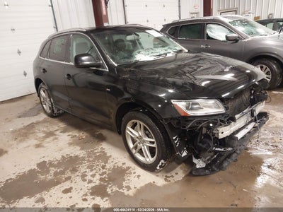 AUDI Q5 2013