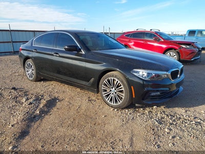 BMW 540I 2018