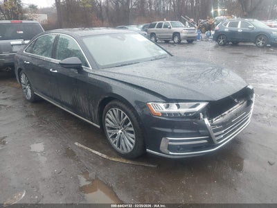 AUDI A8 L 2019