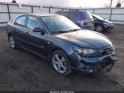 MAZDA 3 2005