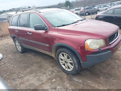 VOLVO XC90 2004
