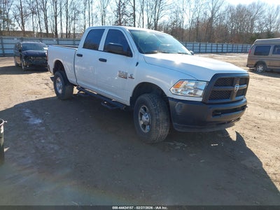 RAM 2500 2017