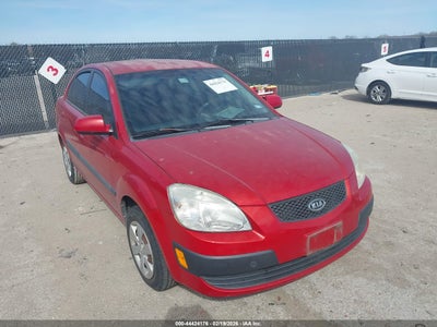 KIA RIO 2009