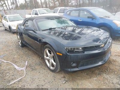 CHEVROLET CAMARO 2014