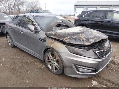 KIA OPTIMA 2013