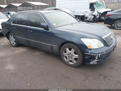 LEXUS LS 430 2004