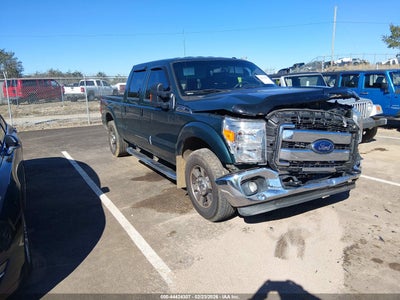 FORD F-250 2011