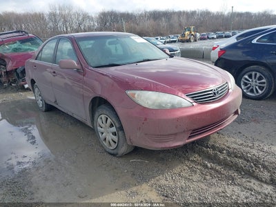 TOYOTA CAMRY 2006