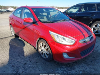HYUNDAI ACCENT 2014