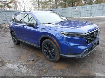 HONDA CR-V HYBRID 2023