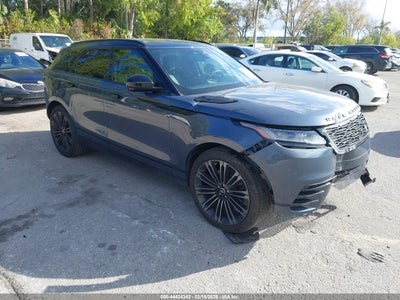 LAND ROVER RANGE ROVER VELAR 2026