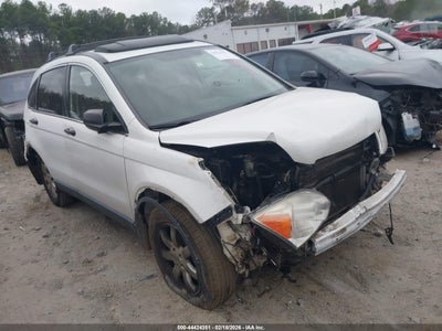 HONDA CR-V 2008