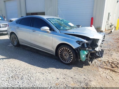 FORD FUSION 2016