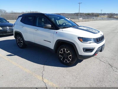 JEEP COMPASS 2021