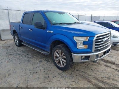FORD F-150 2016
