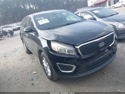 KIA SORENTO 2016