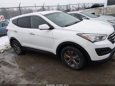 HYUNDAI SANTA FE SPORT 2016