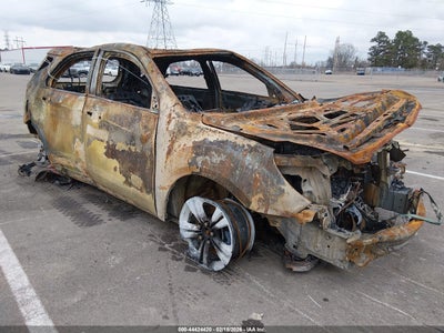 CHEVROLET EQUINOX 2014