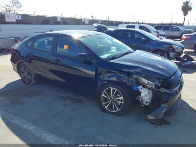 KIA FORTE 2024