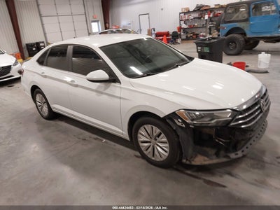 VOLKSWAGEN JETTA 2019