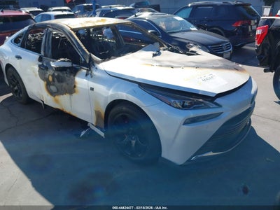 TOYOTA MIRAI 2024