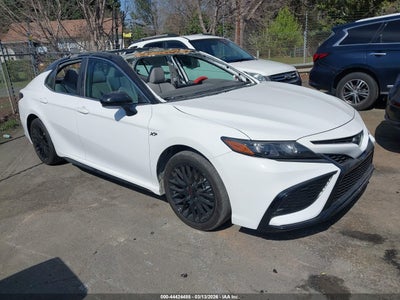 TOYOTA CAMRY 2024