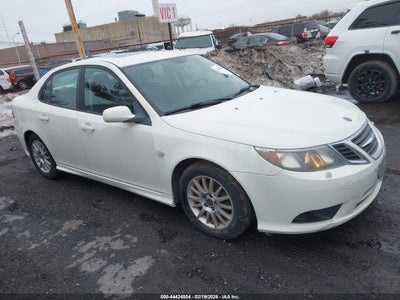 SAAB 9-3 2008