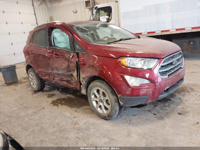 FORD ECOSPORT 2020