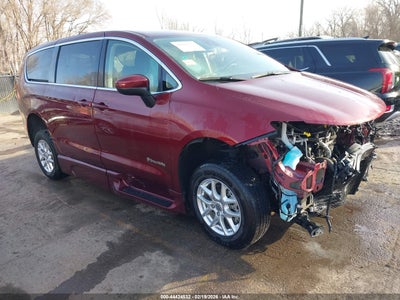 CHRYSLER VOYAGER 2022
