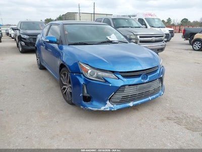 SCION TC 2015