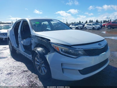 KIA OPTIMA 2016