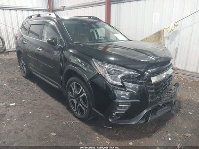 SUBARU ASCENT 2024