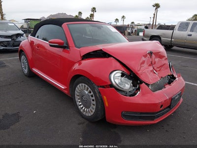 VOLKSWAGEN BEETLE 2016