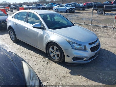 CHEVROLET CRUZE LIMITED 2016