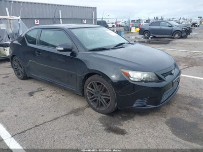 SCION TC 2012