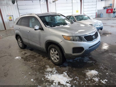 KIA SORENTO 2013