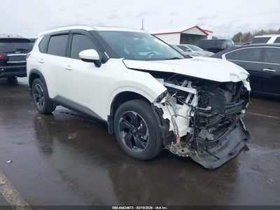 NISSAN ROGUE 2024