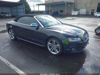 AUDI S5 2012