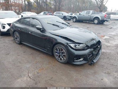 BMW M440I GRAN COUPE 2022