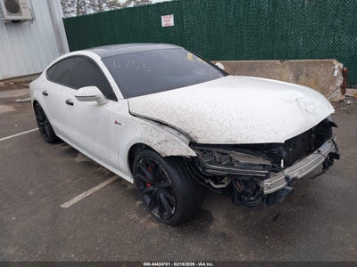 AUDI A7 2016