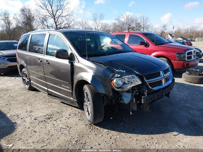 DODGE GRAND CARAVAN 2017