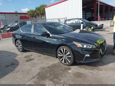 NISSAN ALTIMA 2019