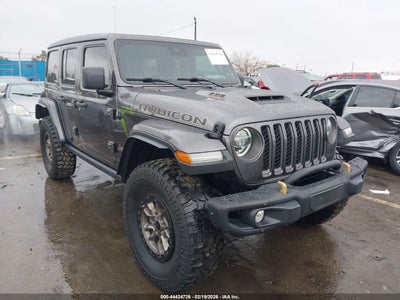 JEEP WRANGLER UNLIMITED 2021