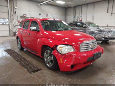 CHEVROLET HHR 2011